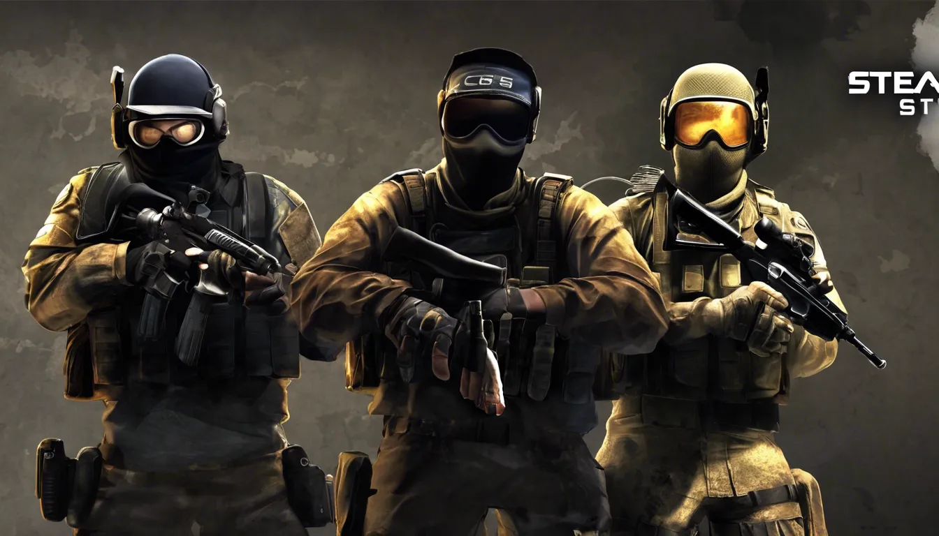 Exploring the Thrills of Counter-Strike Global Offensive on