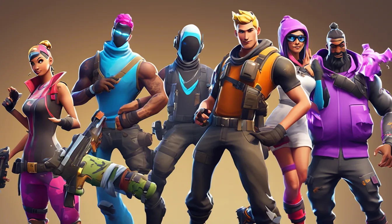 Unleashing the Fun Exploring the Exciting World of Fortnite